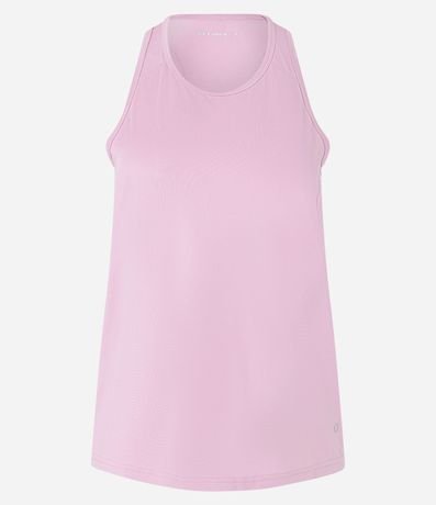 Musculosa Nadador Deportiva en Microfibra con Textura 7