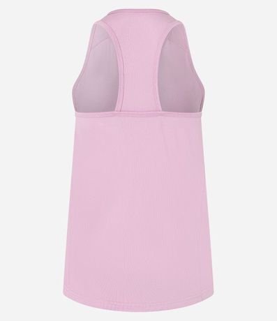 Musculosa Nadador Deportiva en Microfibra con Textura 7