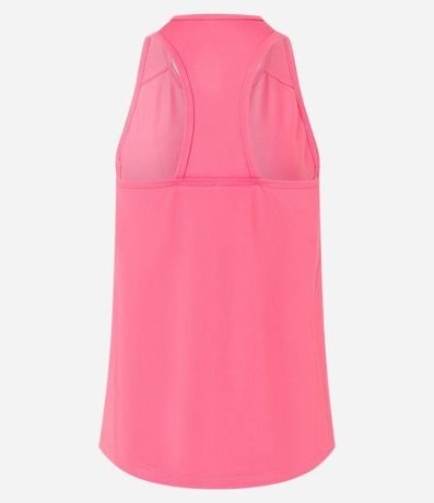 Musculosa Nadador Deportiva en Microfibra con Textura 6