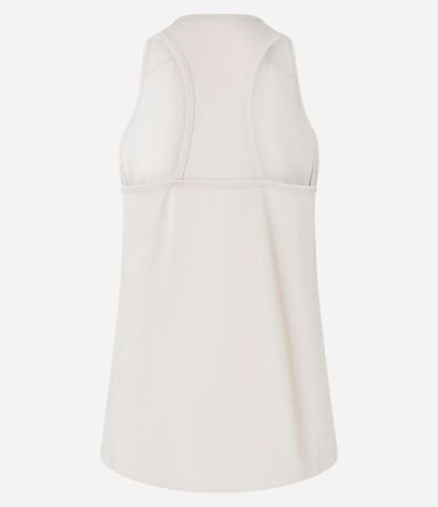 Musculosa Nadador Deportiva en Microfibra con Textura 5