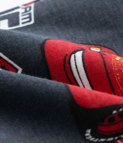 Pijama Infantil con Estampa Rayo MCQueen - Talle 2 a 6 años 10