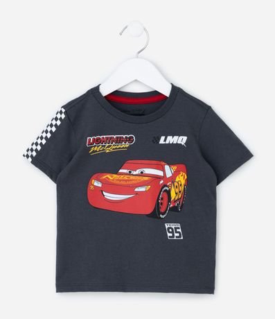 Pijama Infantil con Estampa Rayo MCQueen - Talle 2 a 6 años 2