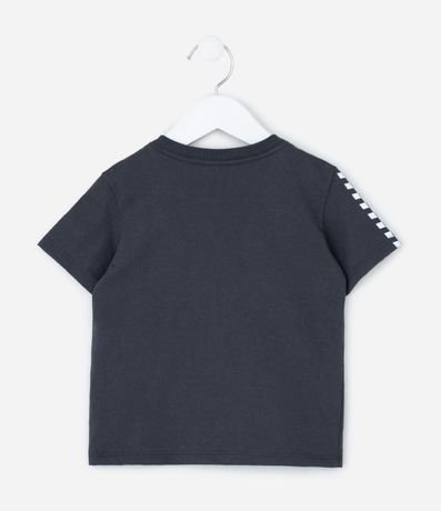 Pijama Infantil con Estampa Rayo MCQueen - Talle 2 a 6 años 3