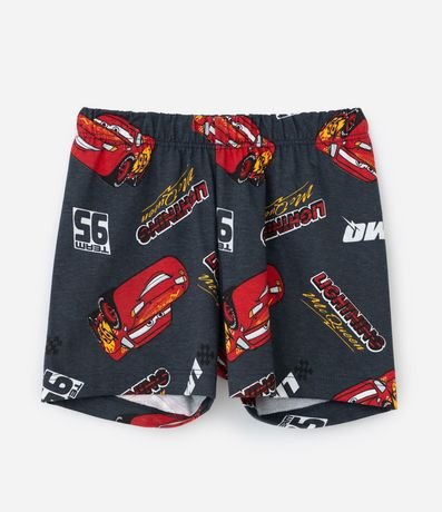 Pijama Infantil con Estampa Rayo MCQueen - Talle 2 a 6 años 4