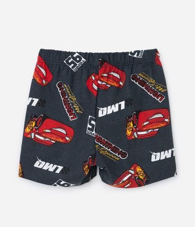 Pijama Infantil con Estampa Rayo MCQueen - Talle 2 a 6 años 5