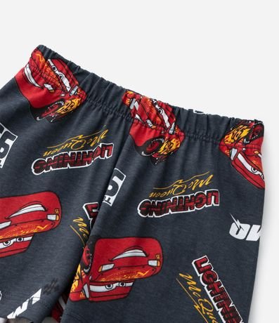 Pijama Infantil con Estampa Rayo MCQueen - Talle 2 a 6 años 6
