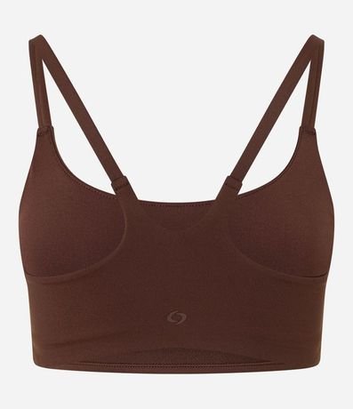 Top Deportivo Sin Copa en Poliamida 5