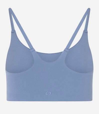 Top Deportivo Sin Copa en Poliamida 7