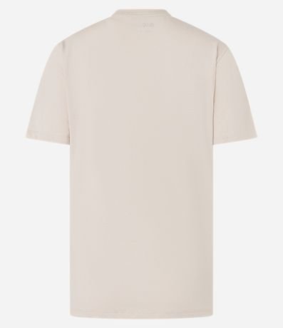 Remera T-shirt en Algodón con Estampa Caramelo Skatista 5