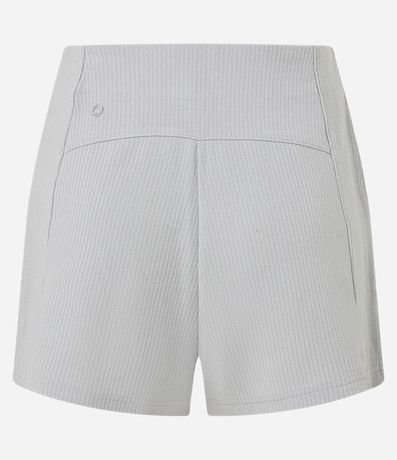 Bermuda Deportiva en Microfibra Acanalada 8