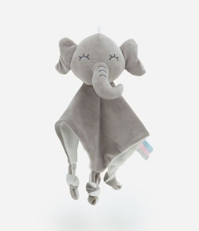 Nanita Infantil en Plush Elefante - Talle único 2