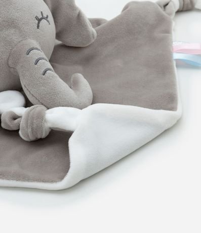 Nanita Infantil en Plush Elefante - Talle único 4