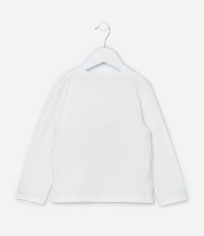 Remera Infantil con Estampa Capivara - Talle 1 a 6 años 2