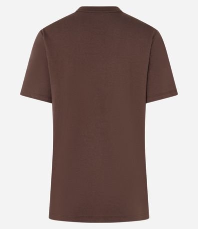 Remera Alargada en Algodón con Estampa Timón y Pumba 5