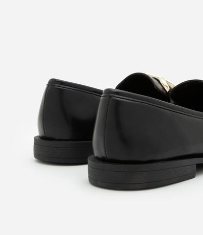 Zapato Mocasín con Detalle Trenzado 3