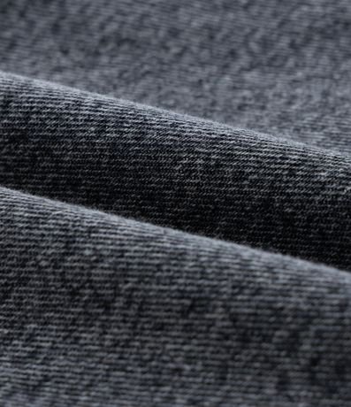 Pantalón Wide Leg Infantil en Jeans con Abertura en la Bajo y Lazo - Talle 5 A 14 años 3