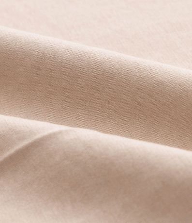 Pantalón Pantalona en Sastrería con Botón Forrado Curve & Plus Size 7