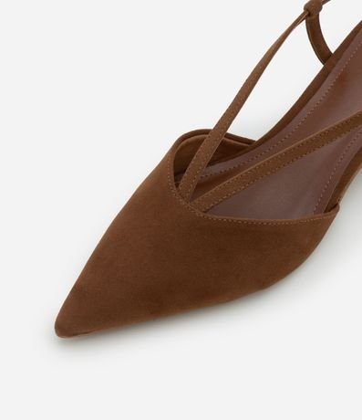 Zapato Tacones con Tacones Bloque con Fachete 5