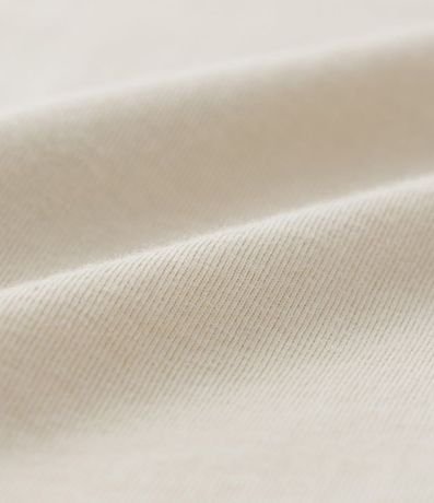 Remera Infantil con Estampa de Carpincho Tenista - Talle 5 a 14 años 3