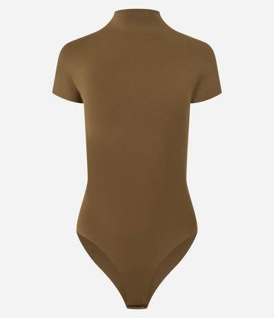 Body en Poliamida con Cuello Mediano 8