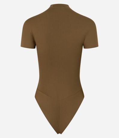 Body en Poliamida con Cuello Mediano 9