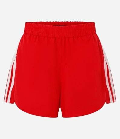 Bermuda Runner Deportiva con Rayas Laterales 6