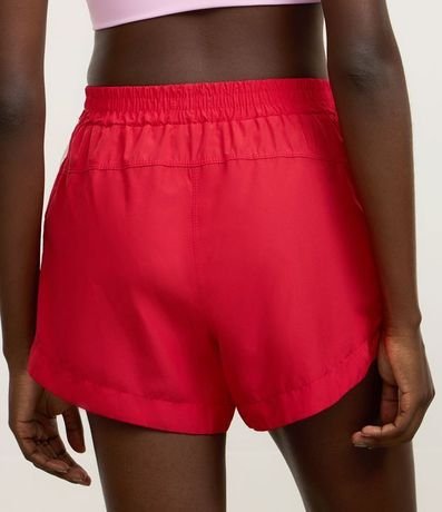 Bermuda Runner Deportiva con Rayas Laterales 4