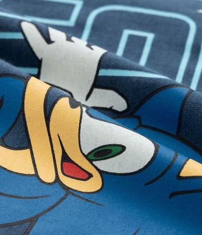 Pijama Infantil con Estampa de Sonic - Talle 5 a 14 años 9