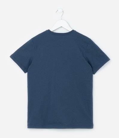 Pijama Infantil con Estampa de Sonic - Talle 5 a 14 años 3