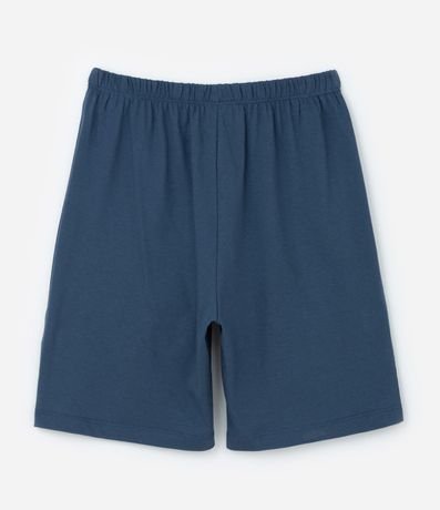 Pijama Infantil con Estampa de Sonic - Talle 5 a 14 años 5