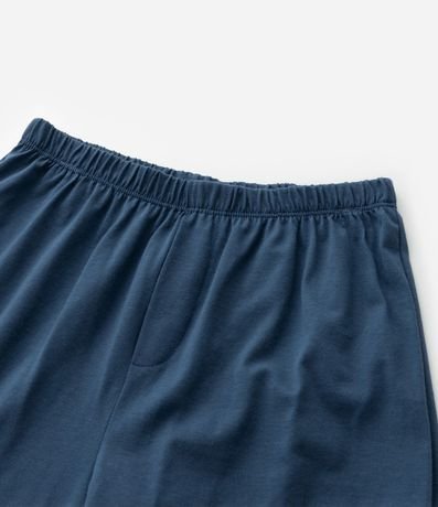 Pijama Infantil con Estampa de Sonic - Talle 5 a 14 años 7