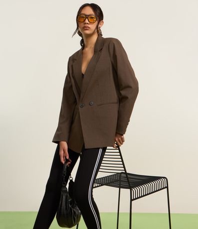 Pantalón Legging en Rib con Piecito 10