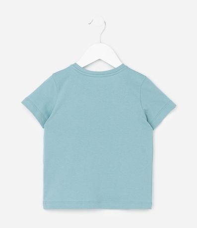 Pijama Infantil con Estampa Mounstritos - Talle 2 a 6 años 3