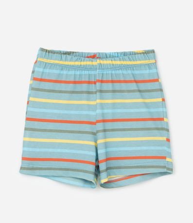 Pijama Infantil con Estampa Mounstritos - Talle 2 a 6 años 4