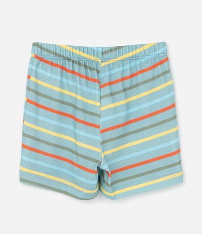 Pijama Infantil con Estampa Mounstritos - Talle 2 a 6 años 5