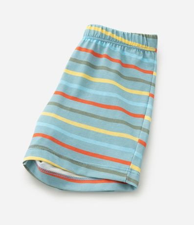 Pijama Infantil con Estampa Mounstritos - Talle 2 a 6 años 7