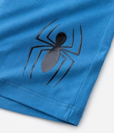 Pijama Infantil con Estampa Hombre-Araña - Talle 3 a 8 años 10