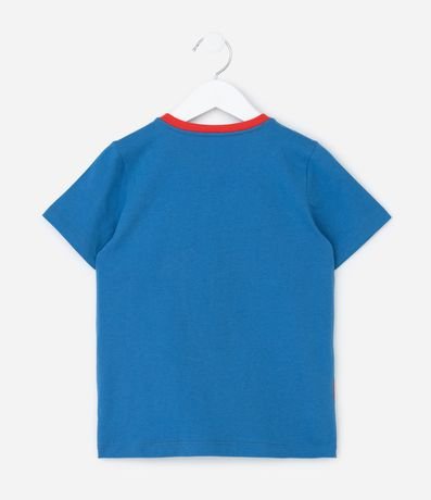 Pijama Infantil con Estampa Hombre-Araña - Talle 3 a 8 años 4