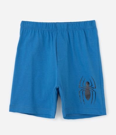 Pijama Infantil con Estampa Hombre-Araña - Talle 3 a 8 años 5