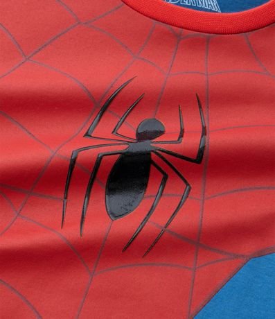 Pijama Infantil con Estampa Hombre-Araña - Talle 3 a 8 años 7