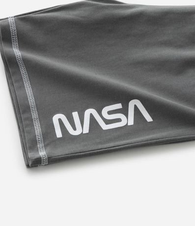 Pijama Infantil con Estampa NASA - Talle 5 a 14 años 8