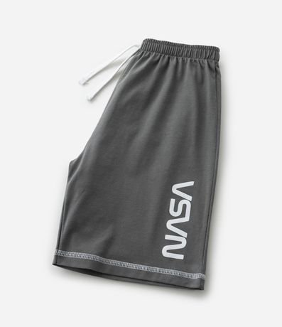 Pijama Infantil con Estampa NASA - Talle 5 a 14 años 11