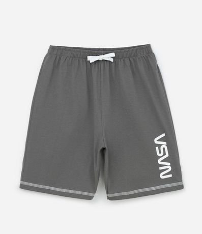 Pijama Infantil con Estampa NASA - Talle 5 a 14 años 4