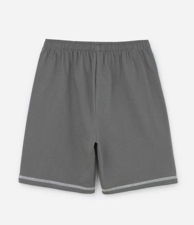 Pijama Infantil con Estampa NASA - Talle 5 a 14 años 5