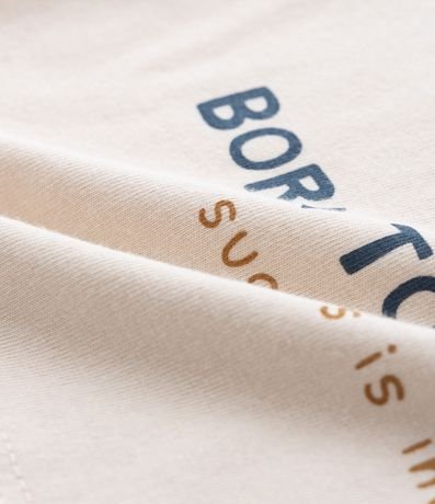 Pijama Corto Infantil con Estampa de Carpincho y Fútbol Americano - Talle 2 a 6 años 9