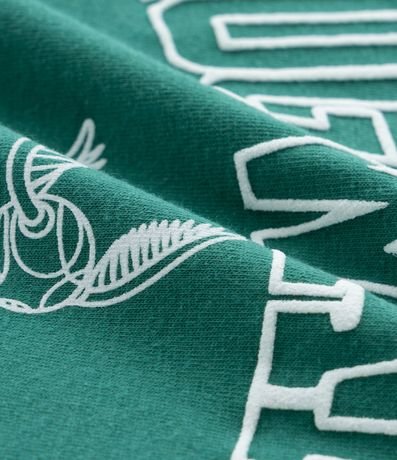 Remera Infantil College con Estampa Hogwarts - Talle 5 a 14 años 3