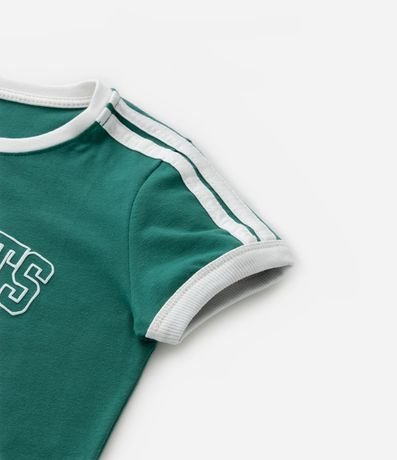 Remera Infantil College con Estampa Hogwarts - Talle 5 a 14 años 4