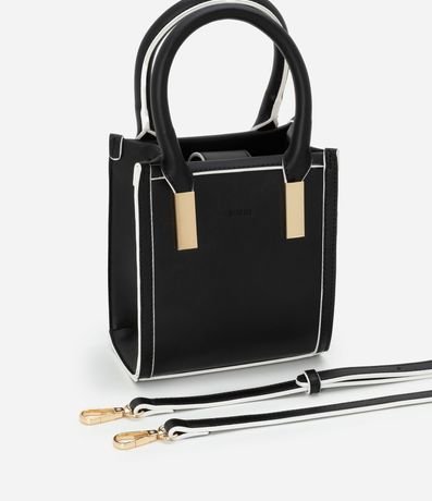 BosaTransversal Pequeña con Detalles Bipolar 7