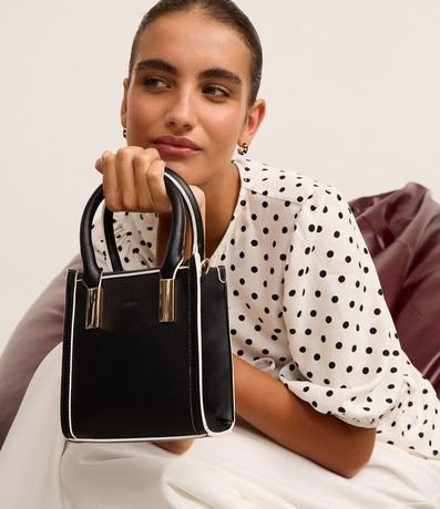 BosaTransversal Pequeña con Detalles Bipolar 1