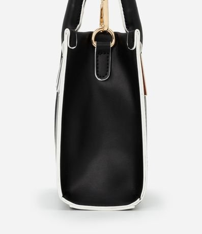 BosaTransversal Pequeña con Detalles Bipolar 3